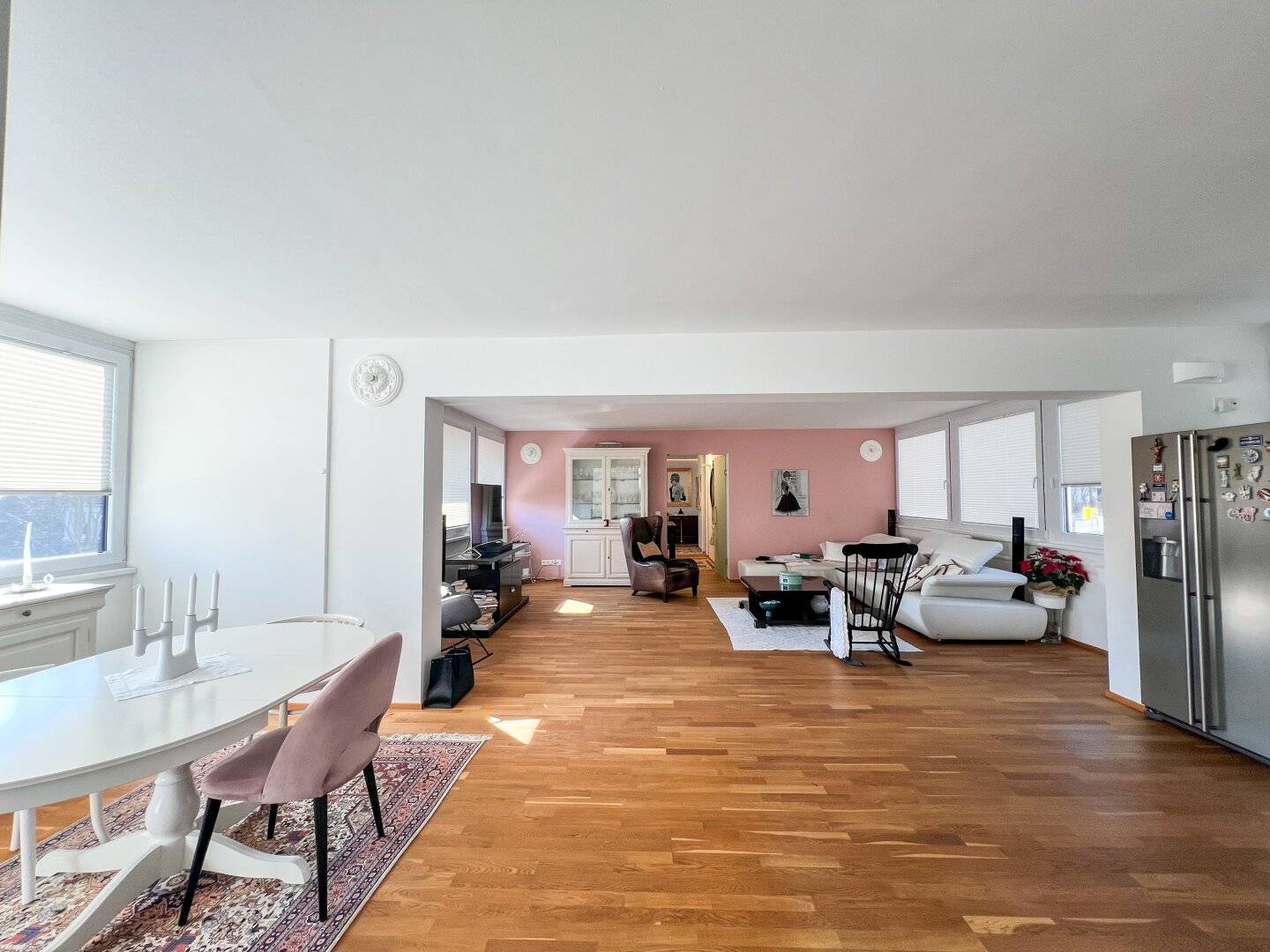 4-Room Apt w/ Garden in Mauer