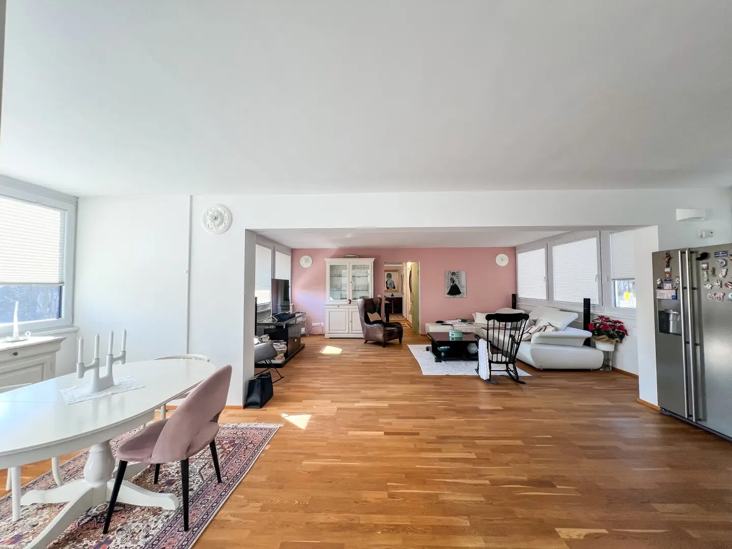 4-Zimmer-Wohnung mit Garten in Mauer
