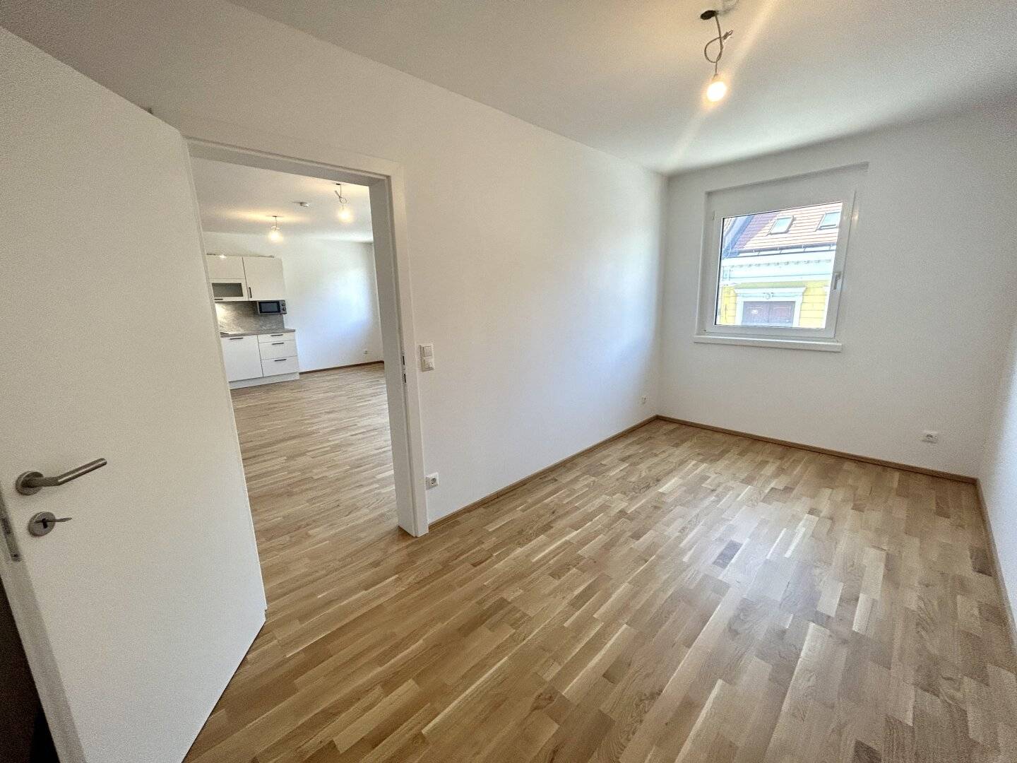Wohnung Zentrumslage Erstbezug Klimaanlage