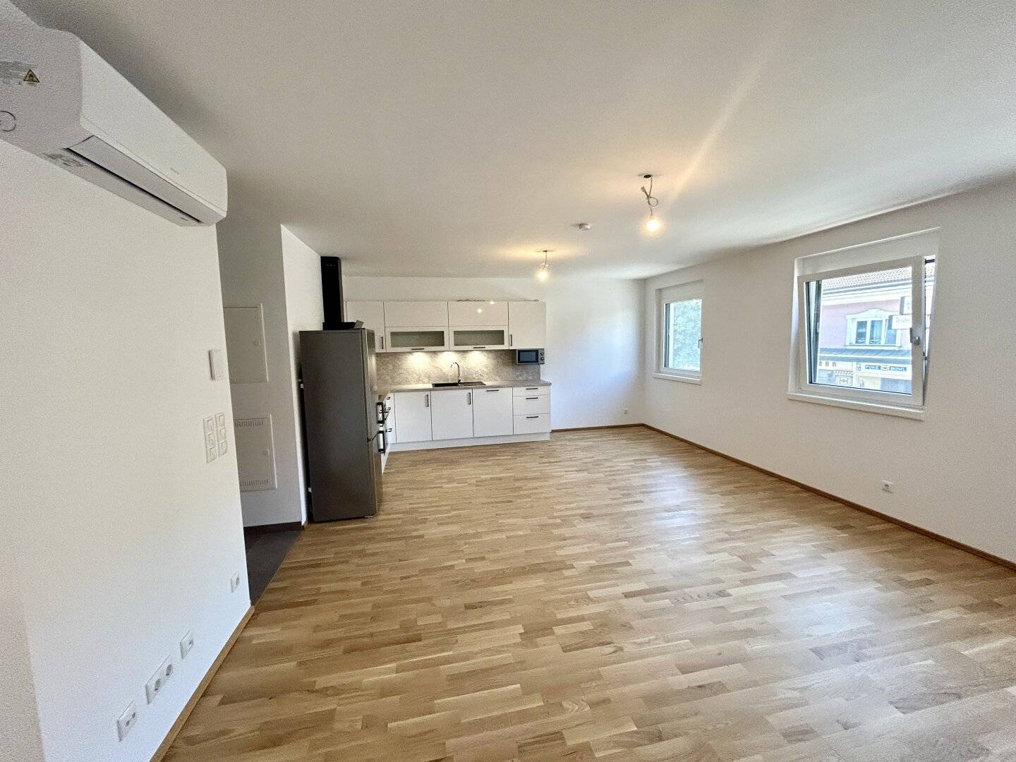 Wohnung Zentrumslage Erstbezug Klimaanlage