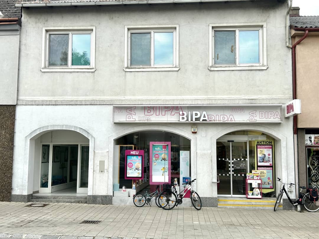 Retail Space 310m² City Center Neusiedl