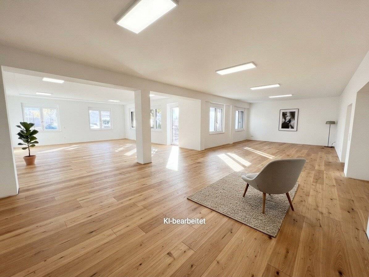 Office Space 181m² Lake Vicinity Neusiedl