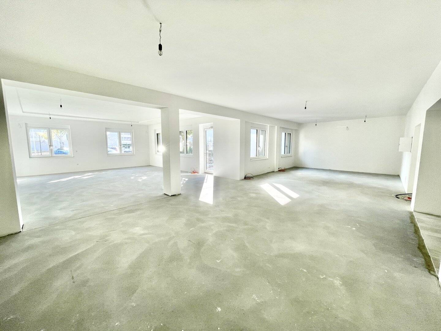Bürofläche 181m² Seenähe Neusiedl