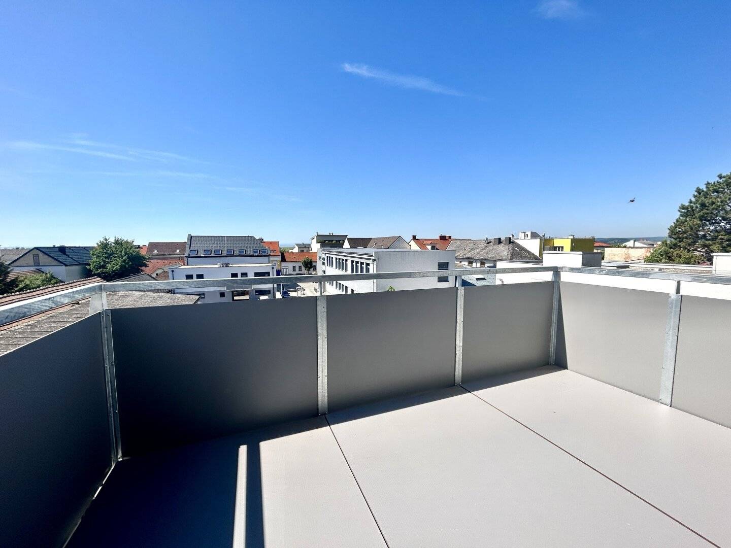 Wohnung Neusiedl am See Terrassen Erstbezug