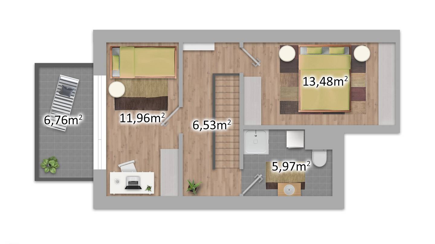 Grundriss 2