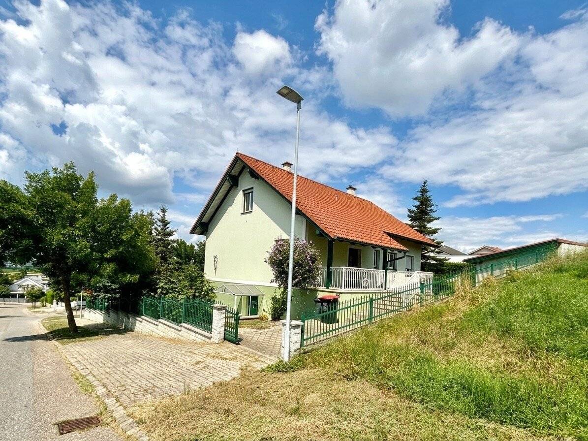 Einfamilienhaus Neusiedl am See