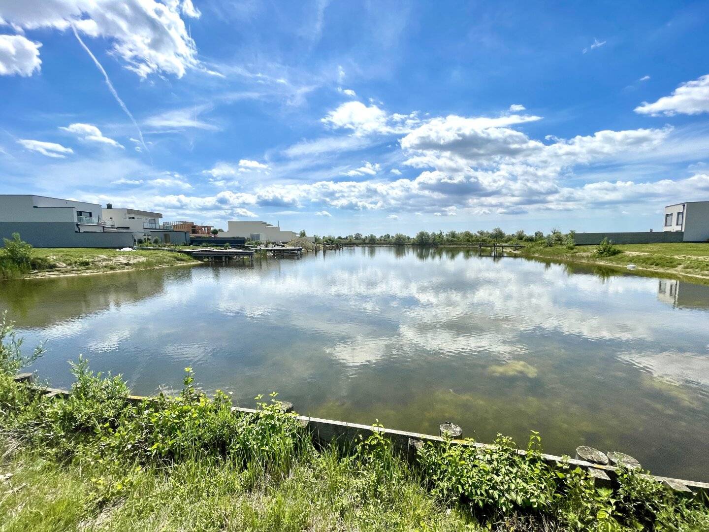 Seegrundstück Oggau am Neusiedlersee