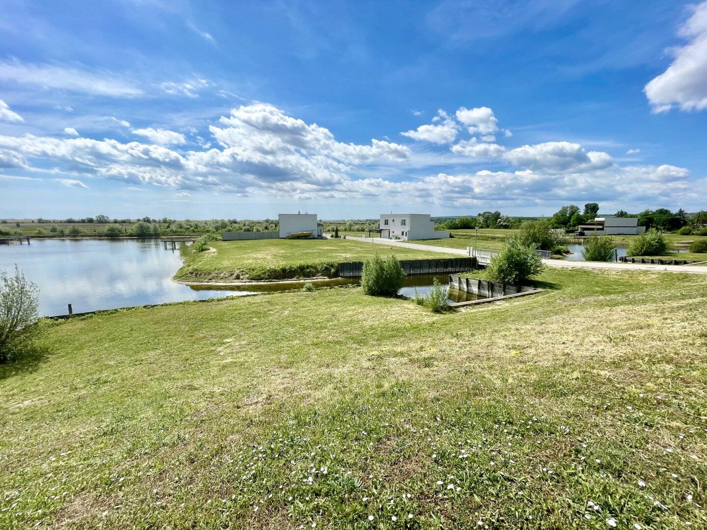 Seegrundstück Oggau am Neusiedlersee