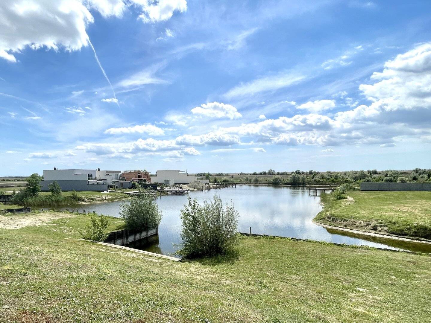 Seegrundstück Oggau am Neusiedlersee