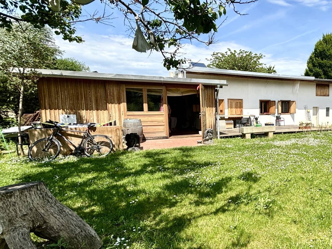 Baugrundstück 1109m² mit Haus, Neusiedl