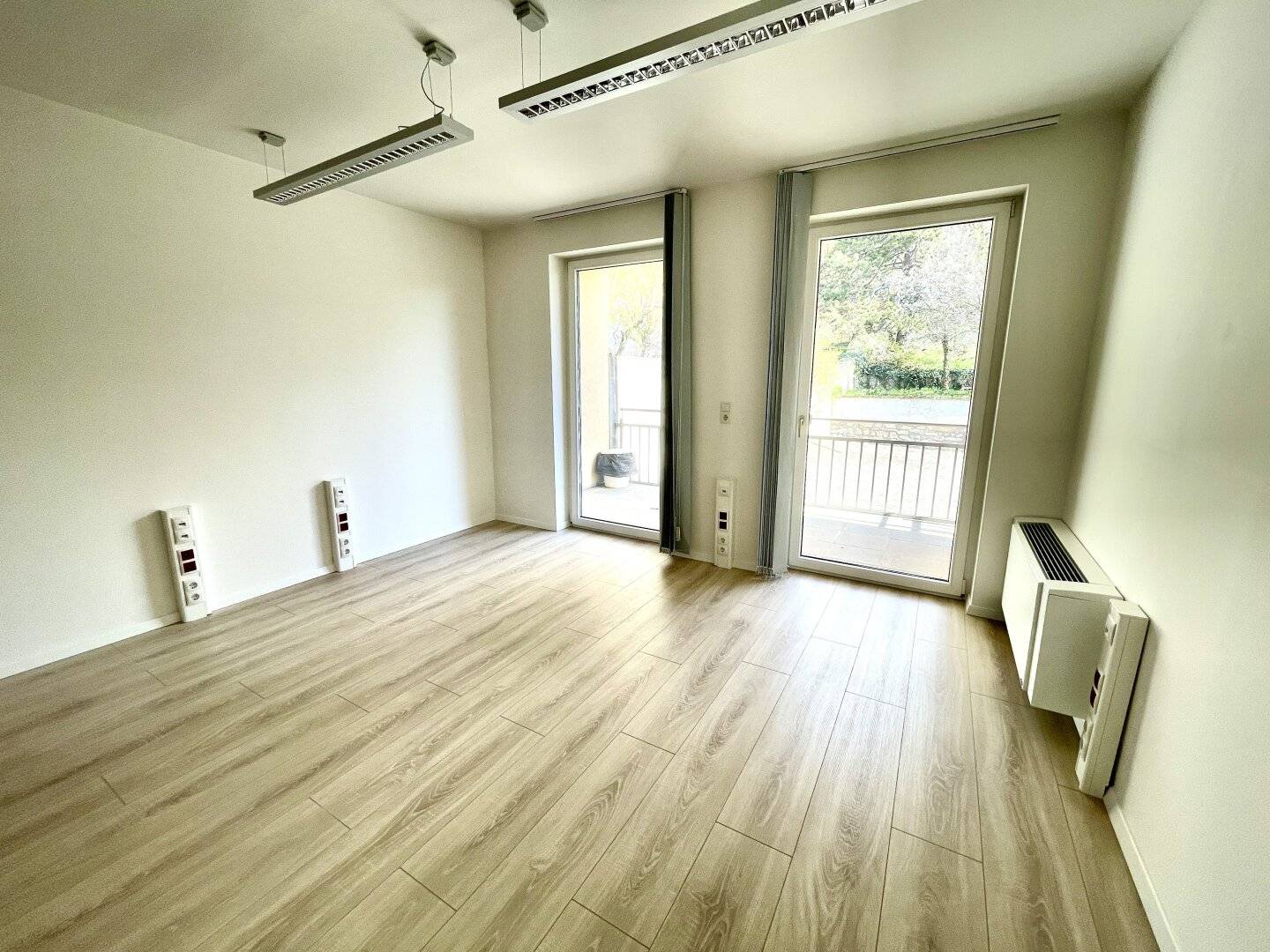 Modern Office in Neusiedl Center