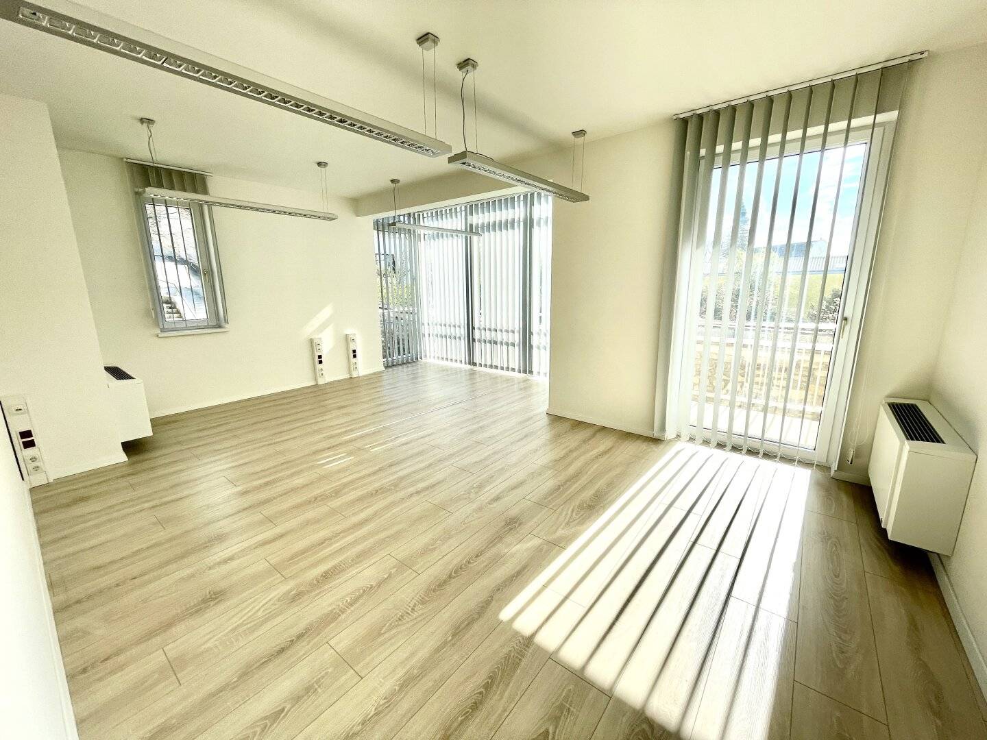 Modern Office in Neusiedl Center