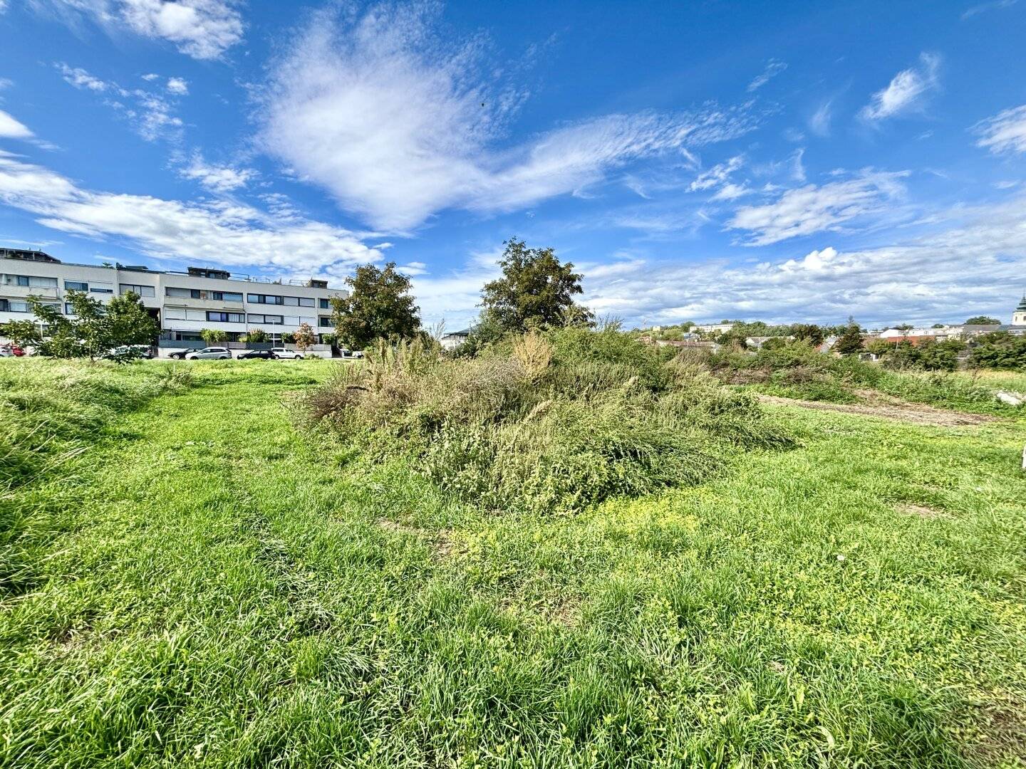 Baugrundstück Neusiedl am See