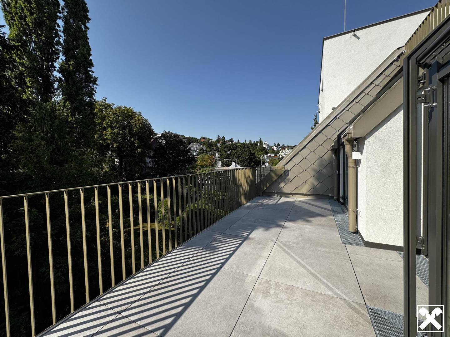 Wohnung in Grünruhelage Ottakring am Gallitzinberg mit Tiefgarage