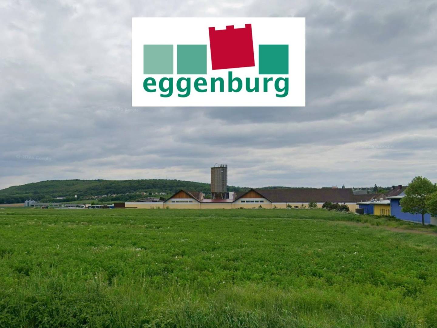 Bauland Betriebsgebiet Eggenburg