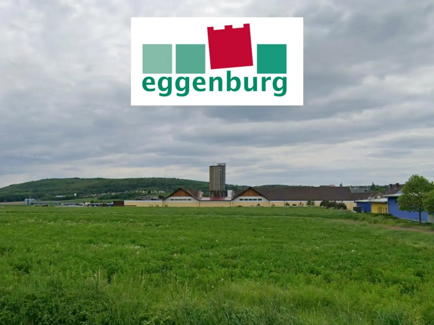 Bauland Betriebsgebiet Eggenburg
