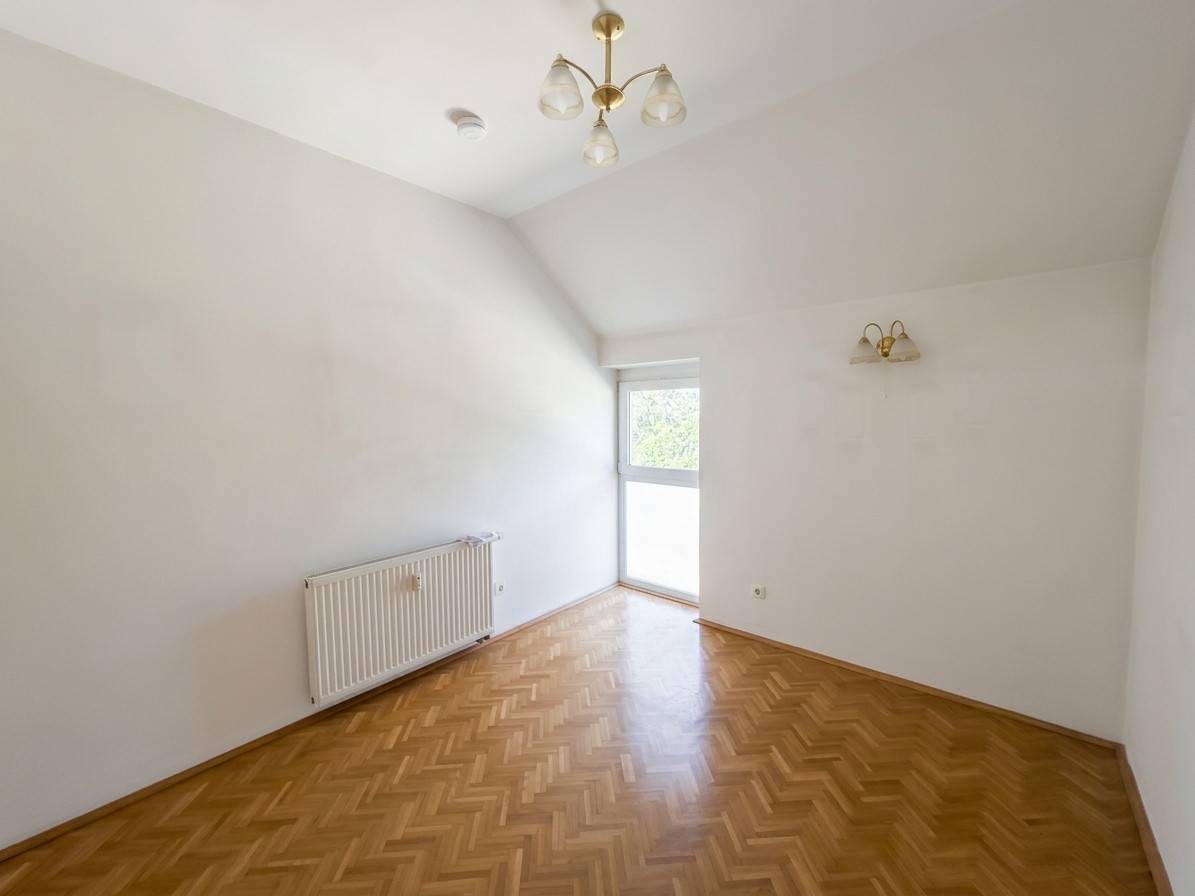 Dachgeschosswohnung barrierefrei Loggia in zentraler Lage