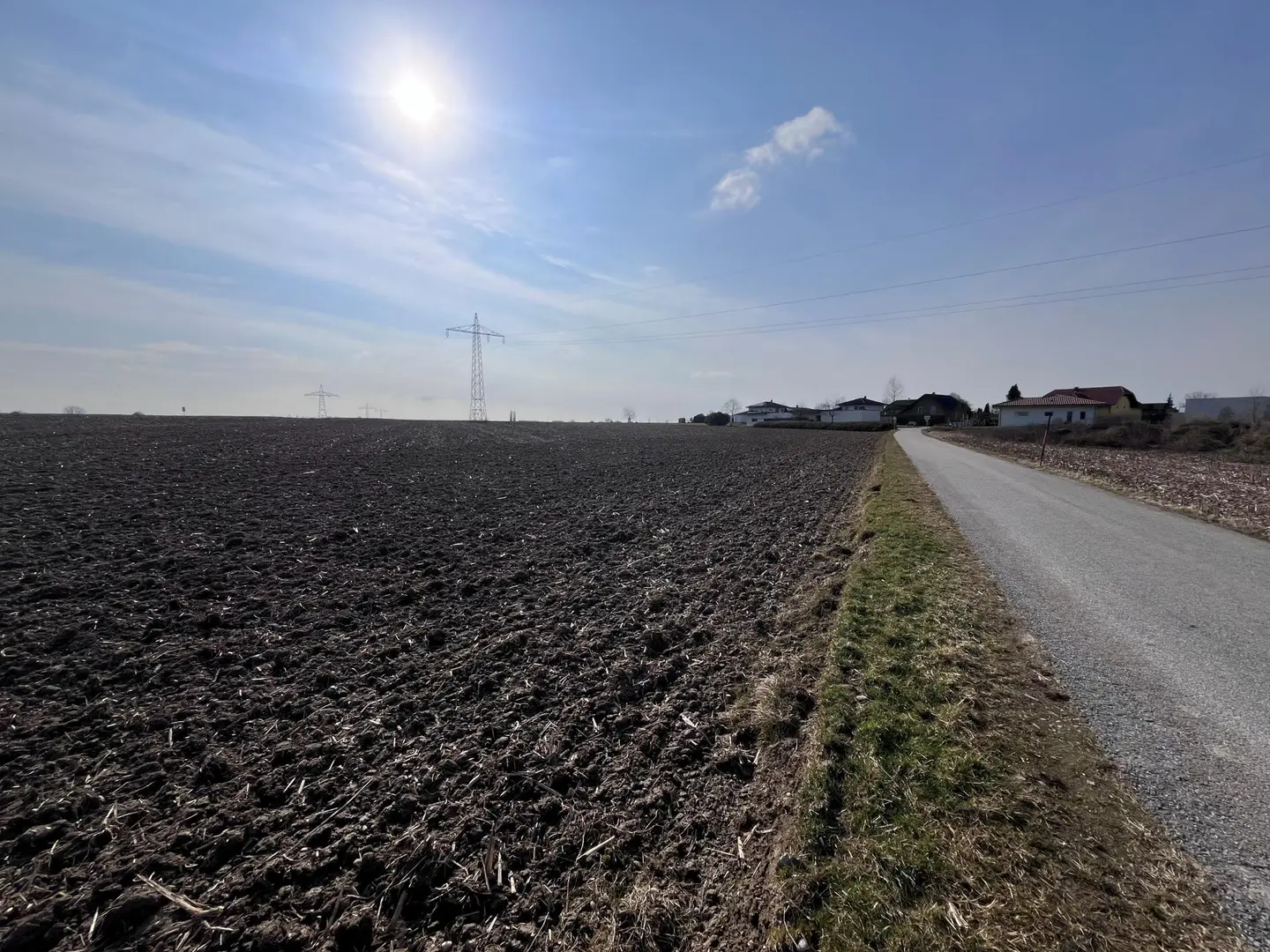 Development land for sale in Suben