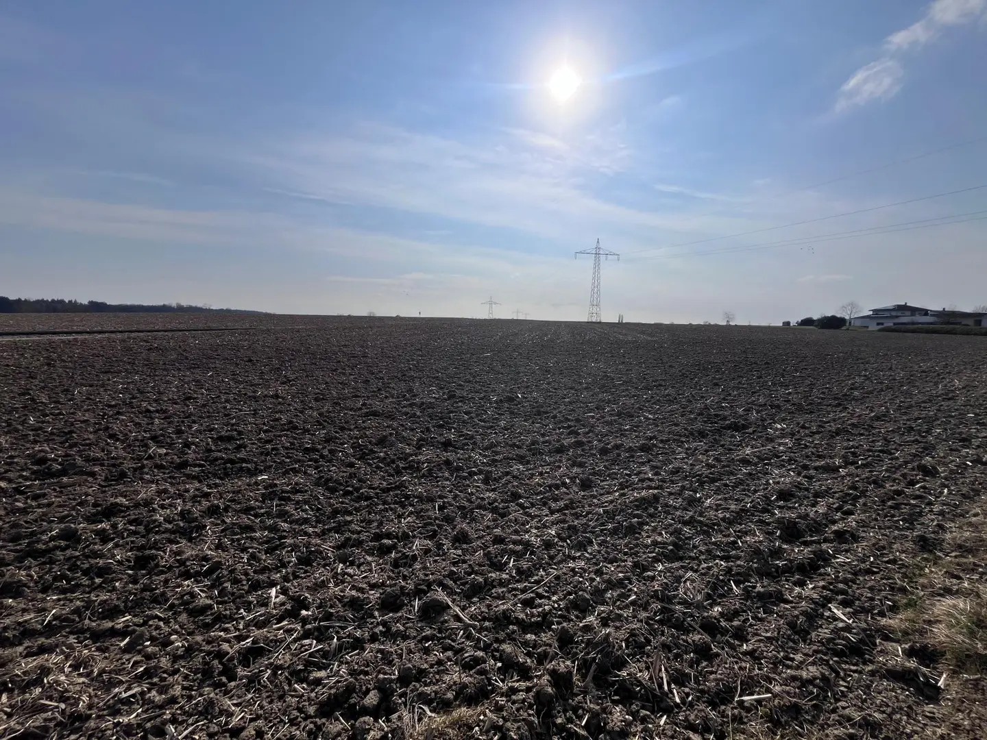 Development land for sale in Suben