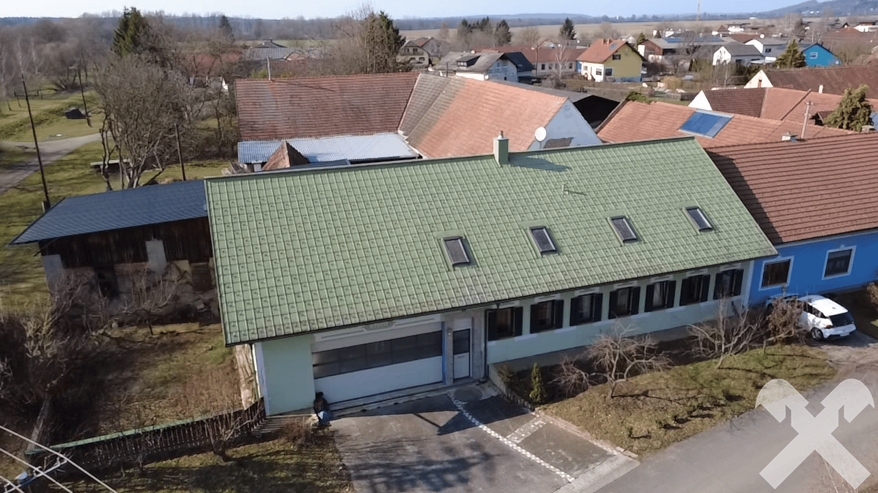 Vierkanthof mit Potenzial in Dobersdorf