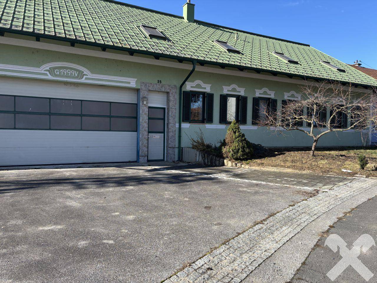 Vierkanthof mit Potenzial in Dobersdorf