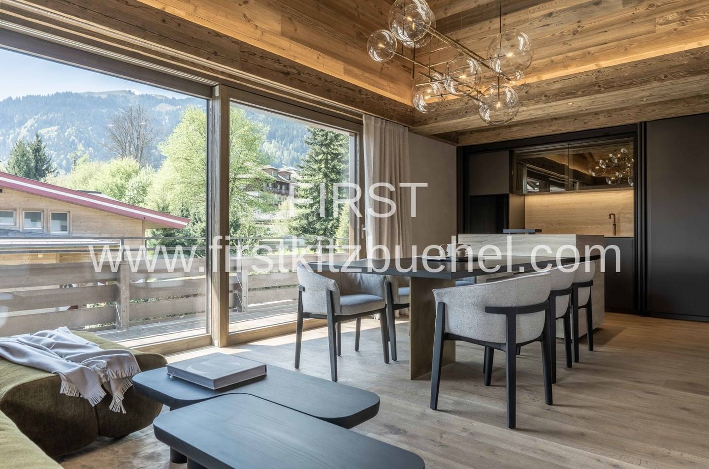 Penthouse im Herzen mit Freizeitwohnsitzwidmung