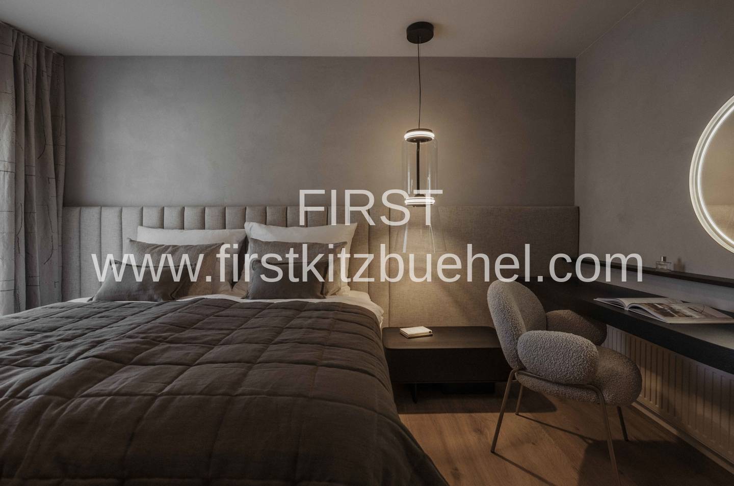 Penthouse im Herzen mit Freizeitwohnsitzwidmung