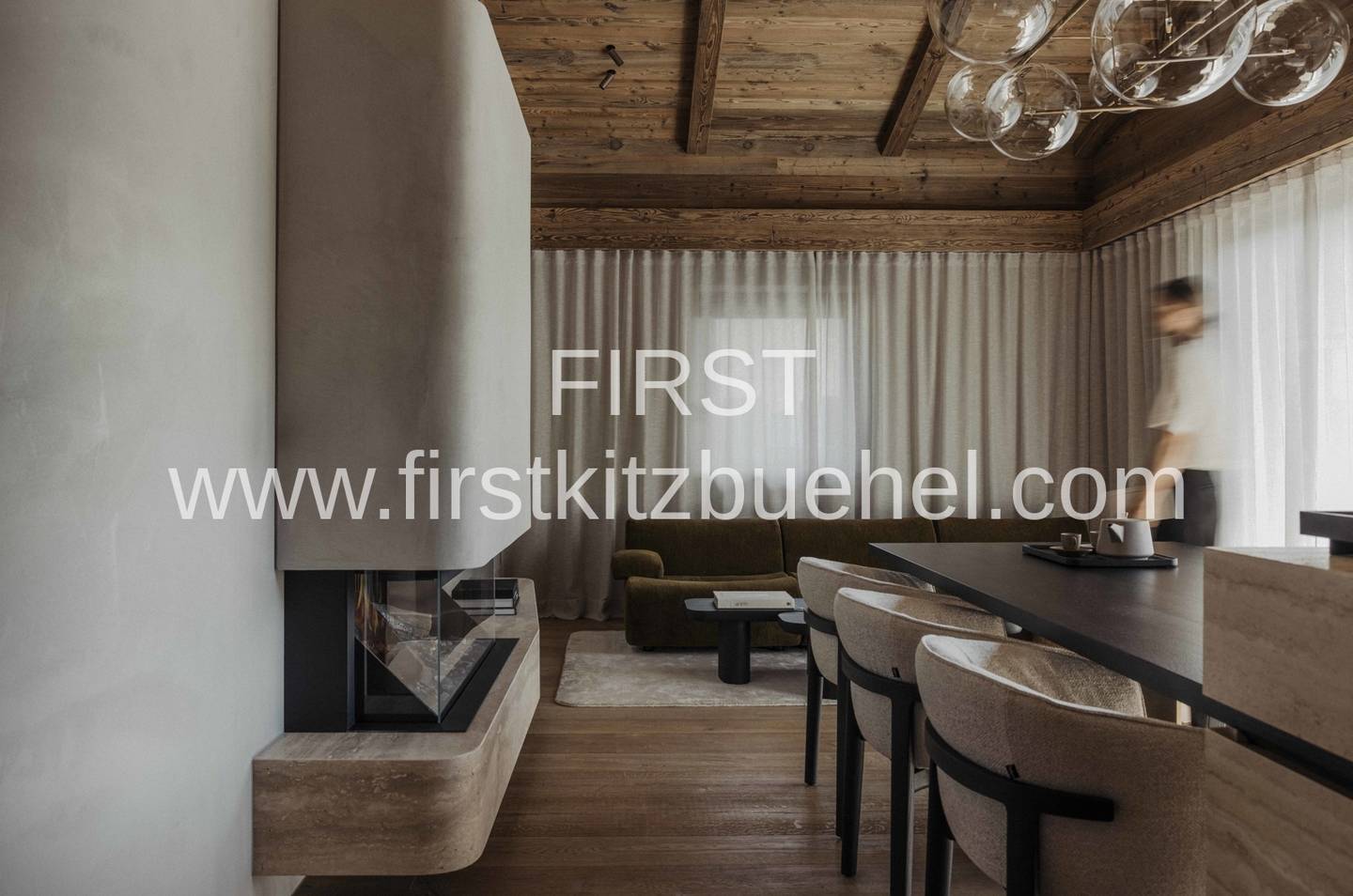 Penthouse im Herzen mit Freizeitwohnsitzwidmung