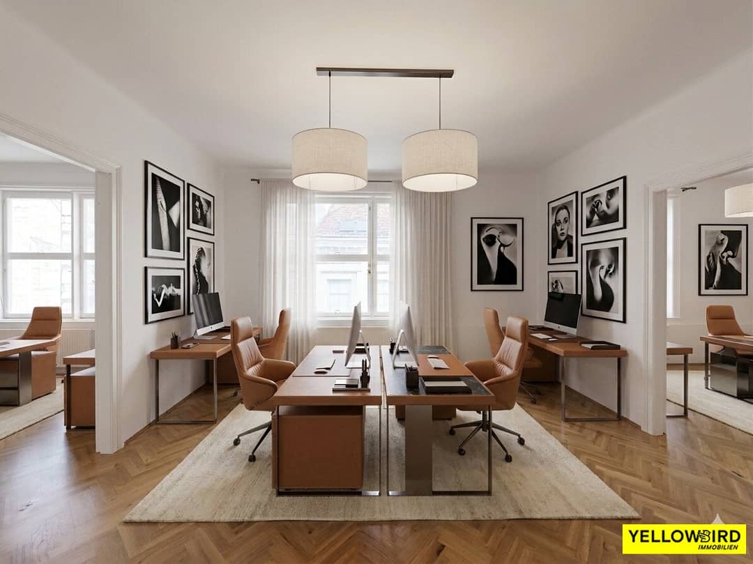 Office 154m² Naschmarkt Vienna