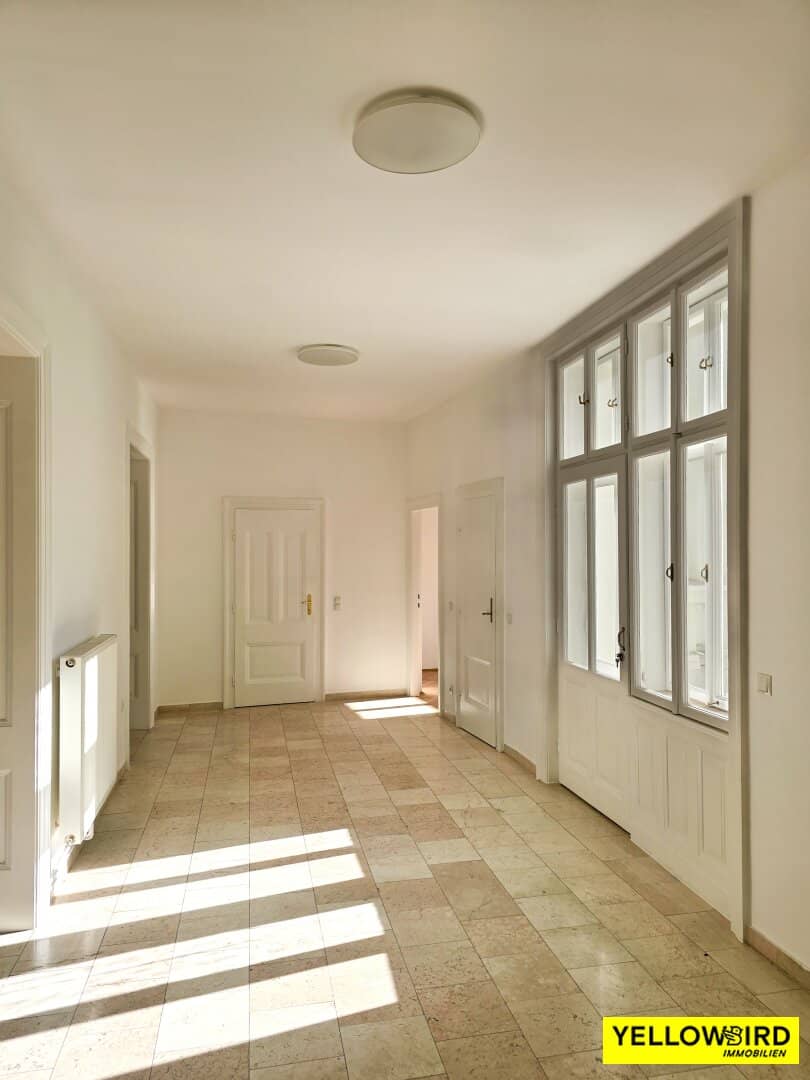 Büro 154m² Naschmarkt Wien