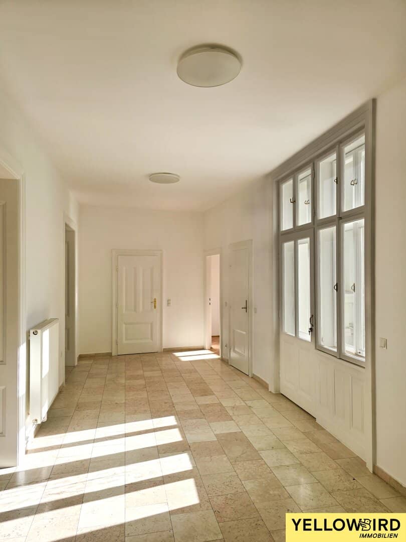 Office 154m² Naschmarkt Vienna