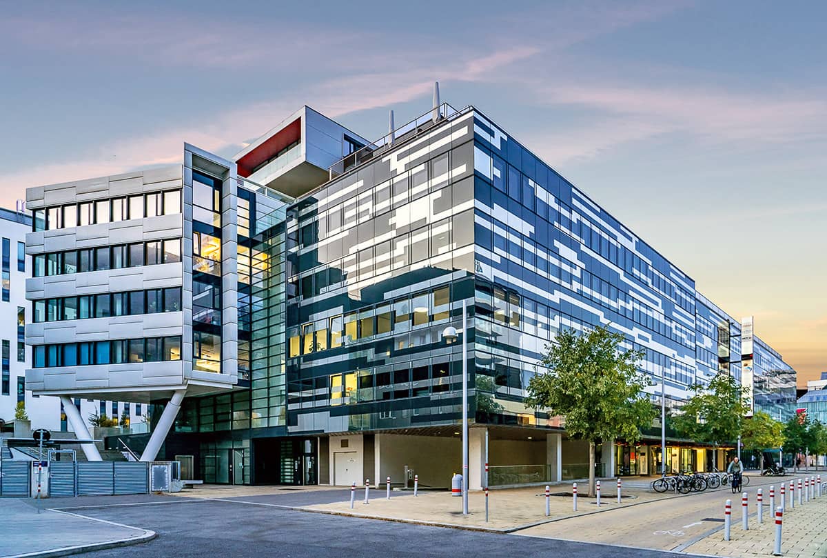 Büroflächen St. Marx 1030 Wien