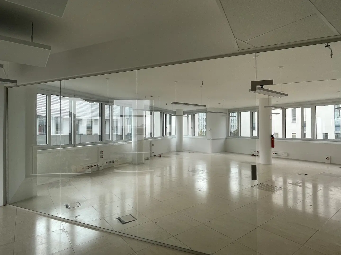 Office Spaces St. Marx 1030 Vienna