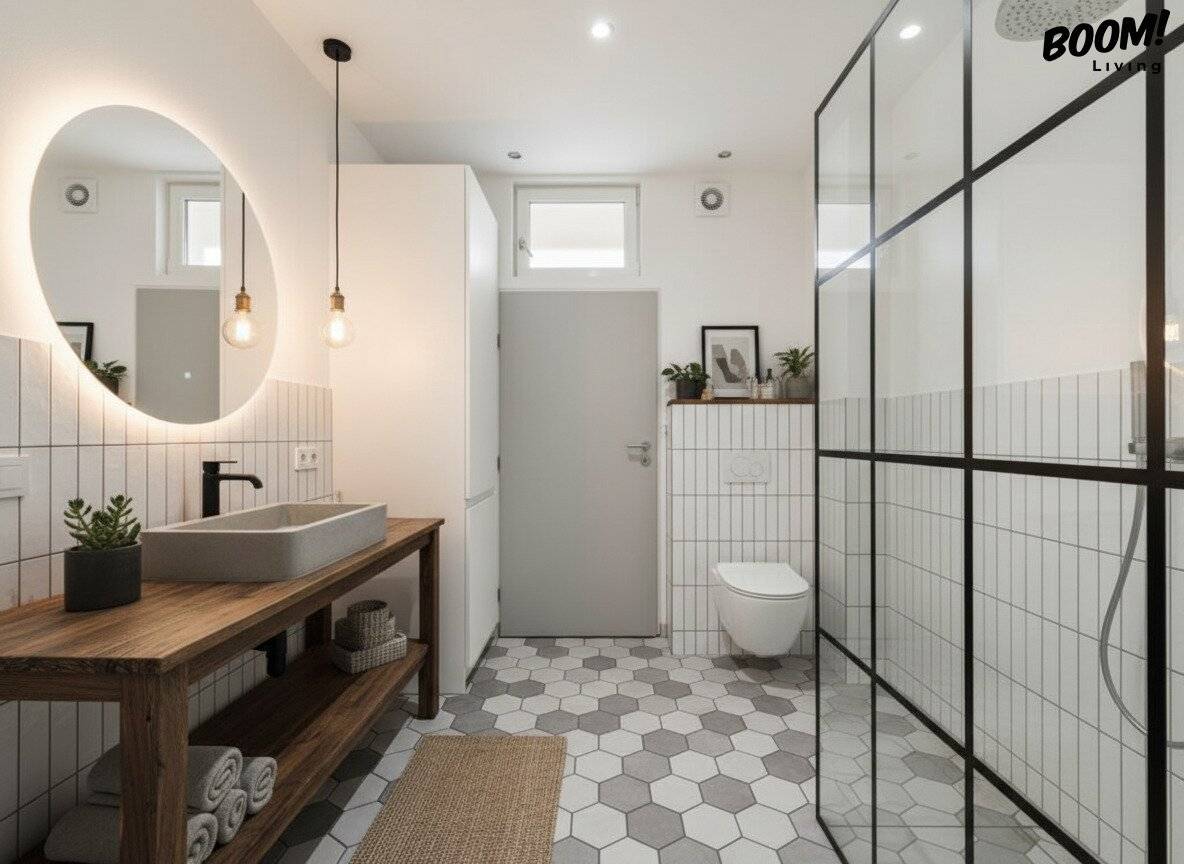 Altbau apartment 44m² Hernals