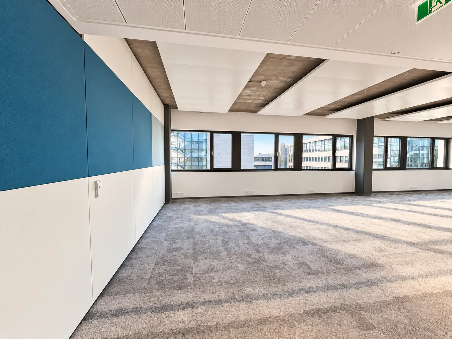 Office spaces myhive Wienerberg, 1100 Vienna