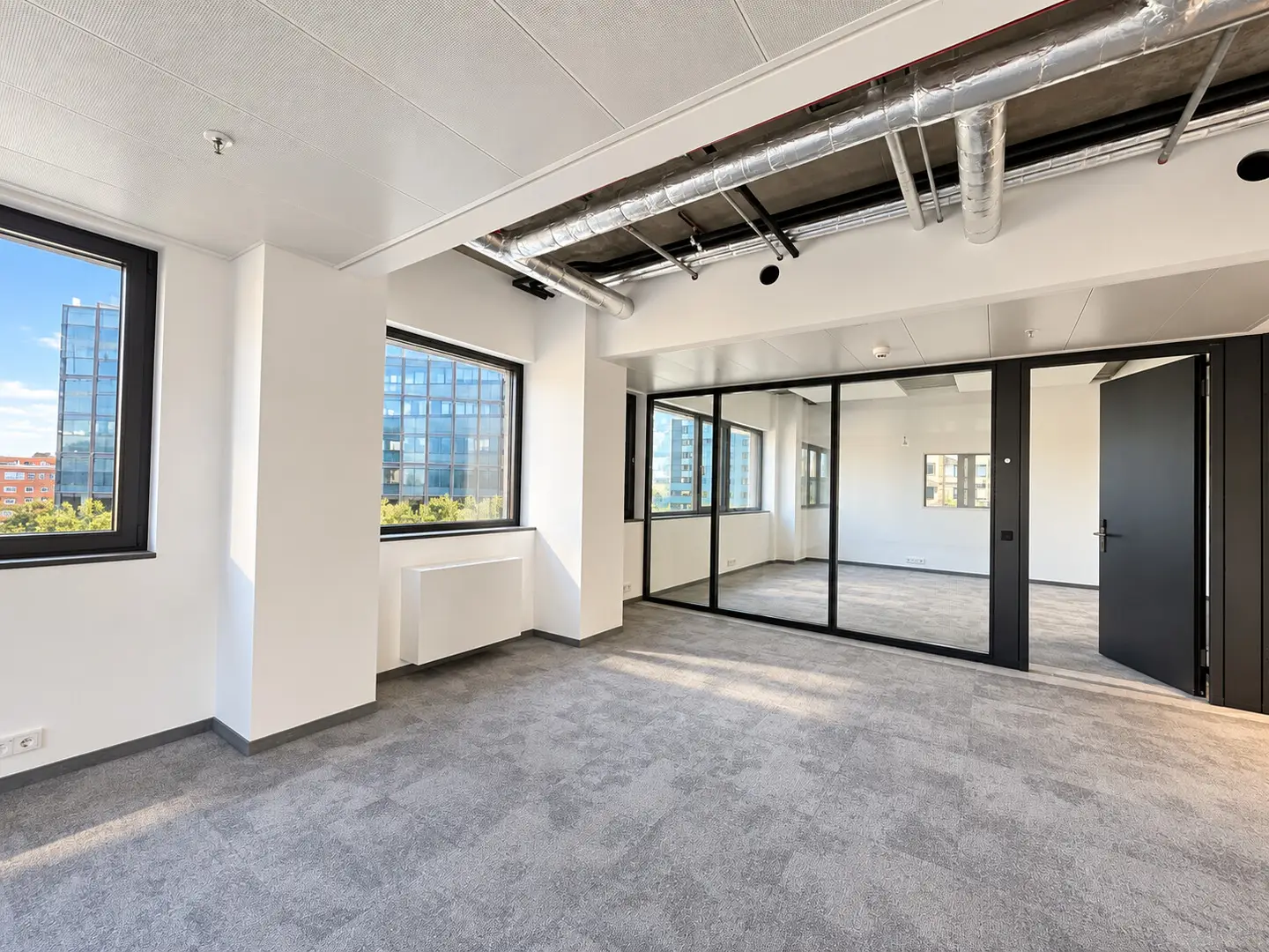 Office spaces myhive Wienerberg, 1100 Vienna