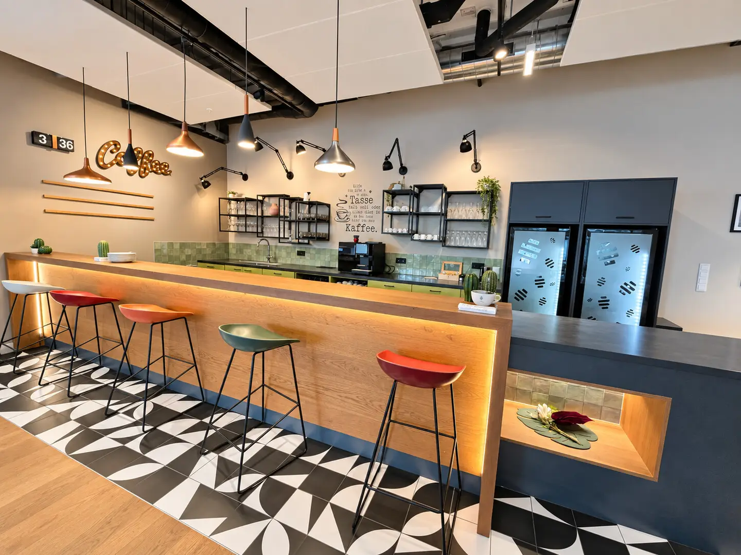 Office spaces myhive Wienerberg, 1100 Vienna