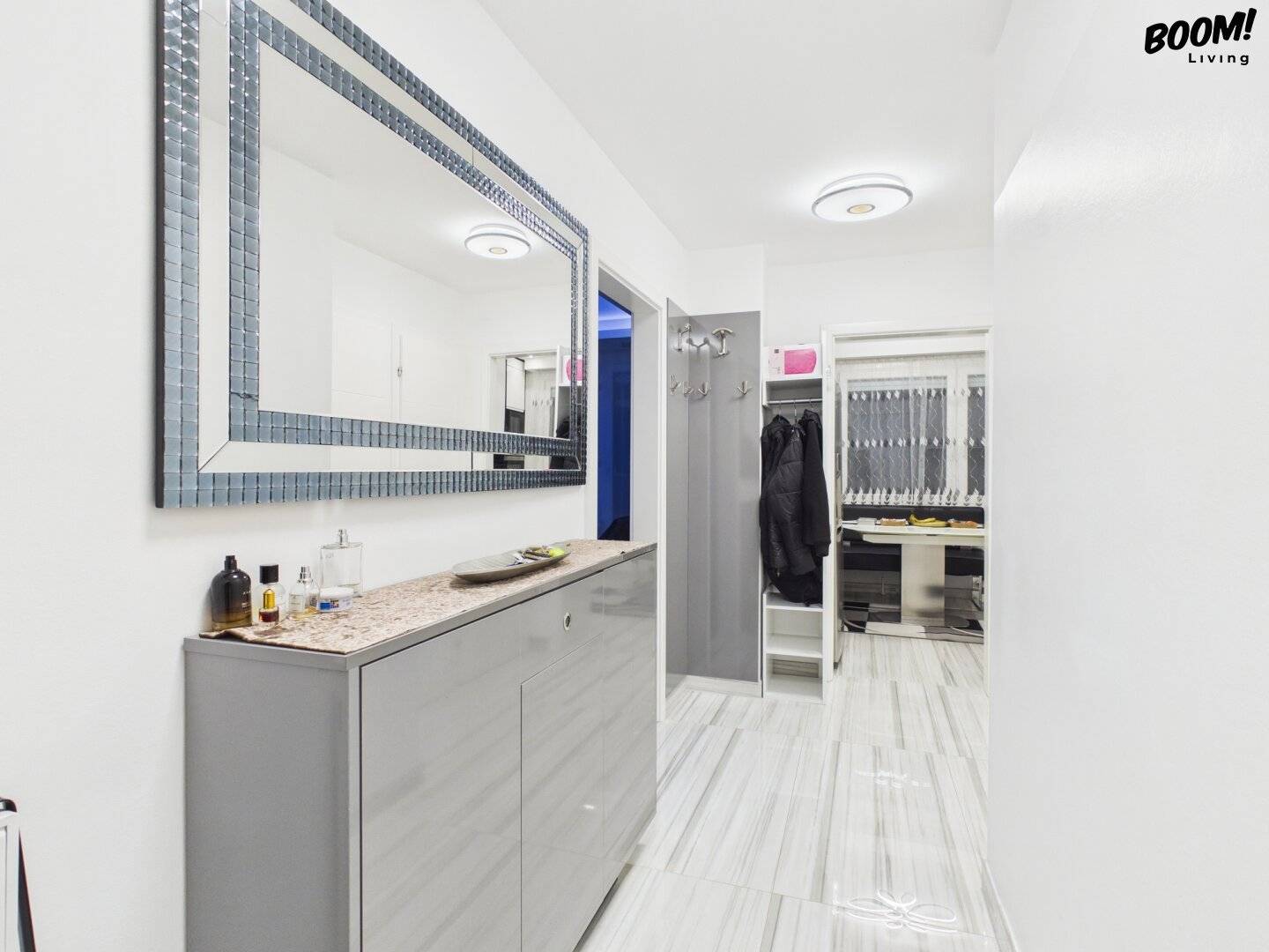 Wohnung mit Loggia und Lift in Simmering