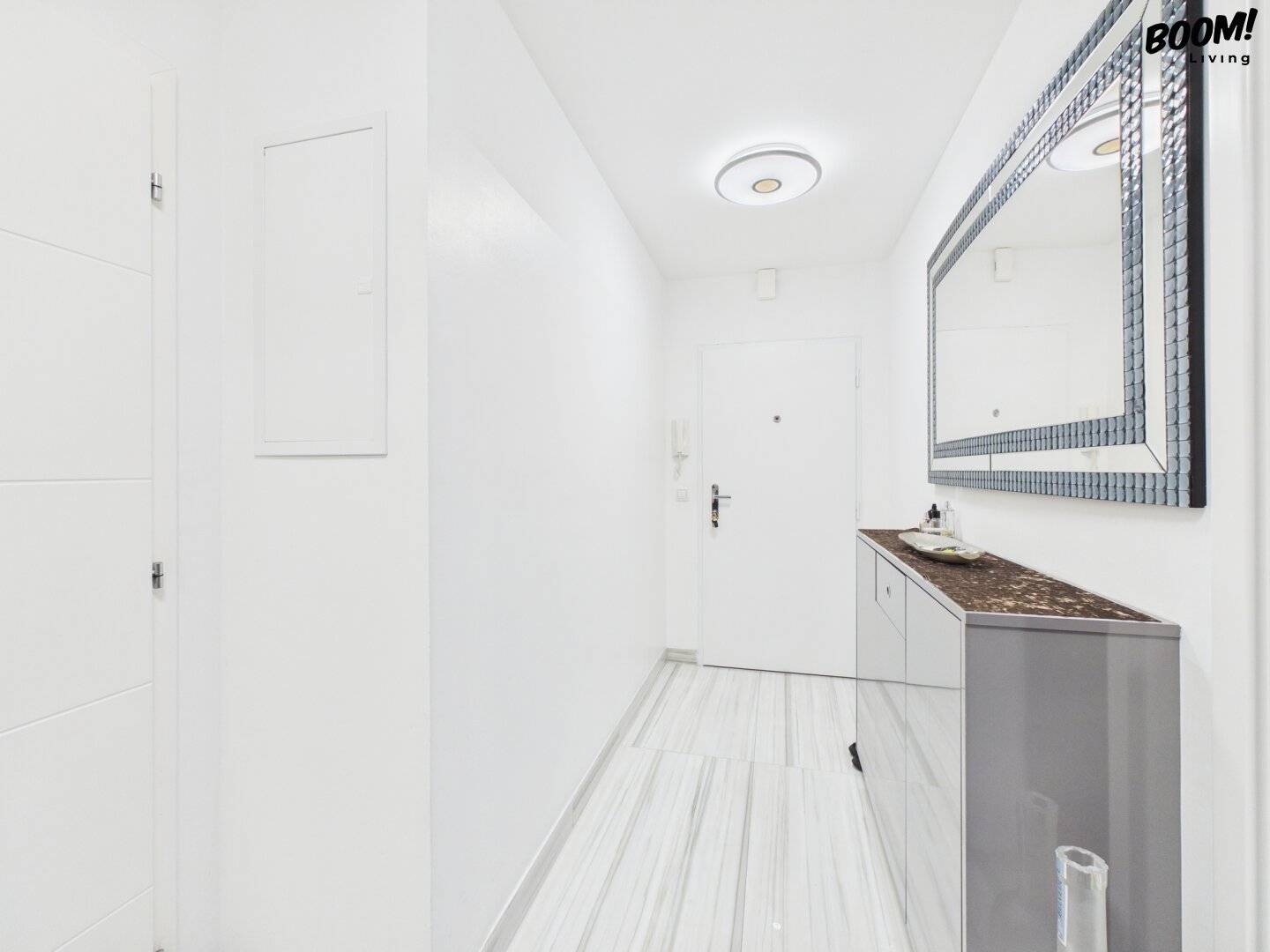Wohnung mit Loggia und Lift in Simmering