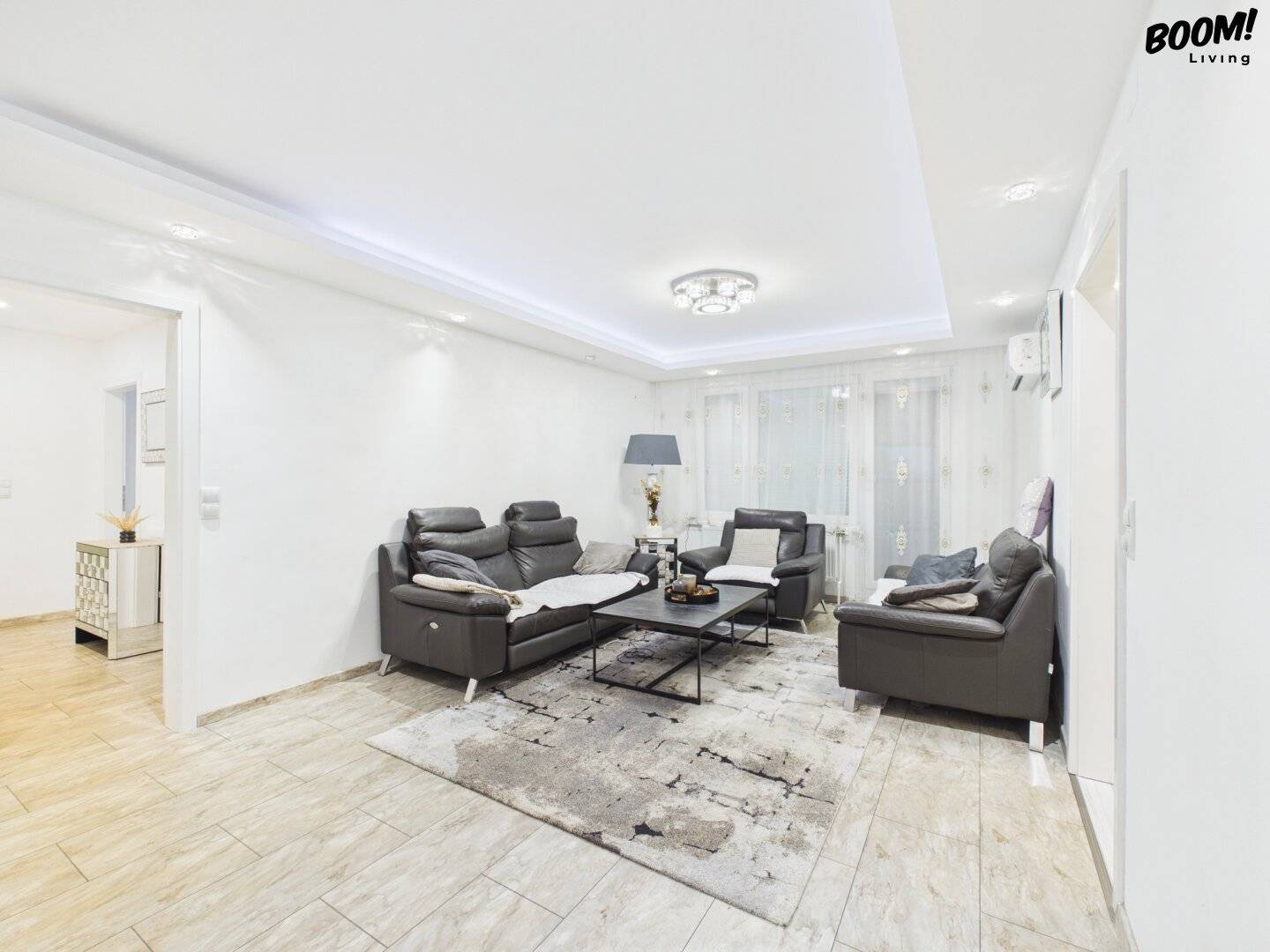 Wohnung mit Loggia und Lift in Simmering