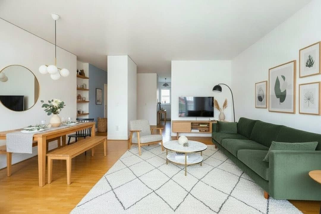 Wohnung in Innsbruck zentrale Lage mit Terrasse
