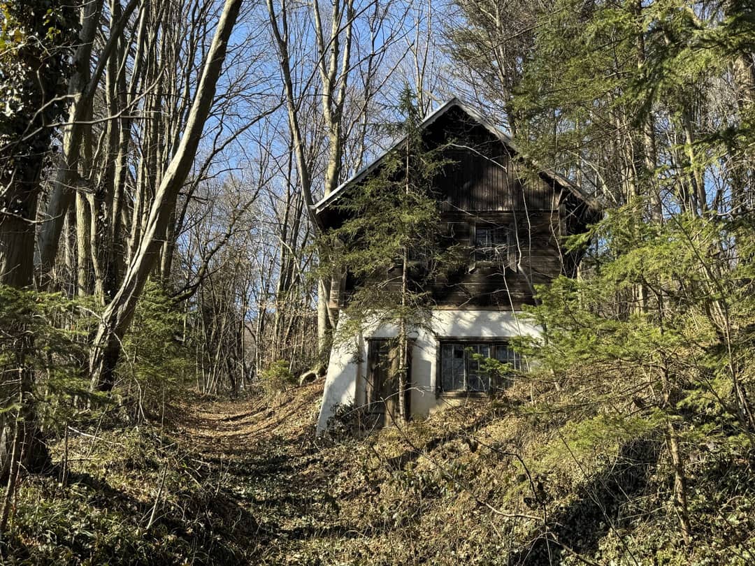 Haus im Wald, Pressbaum