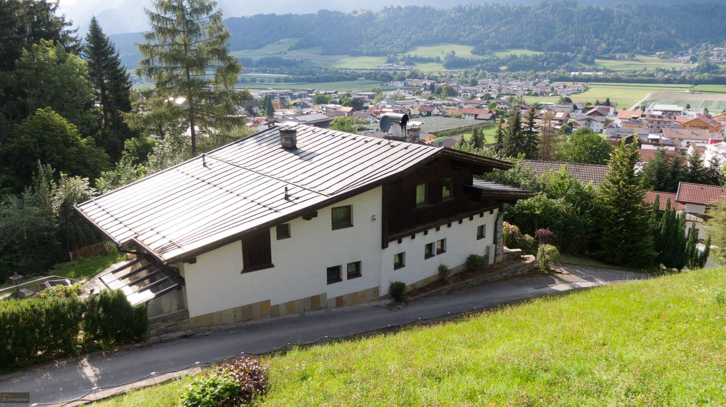 Ein-/Zweifamilienhaus in Weer, 151m²
