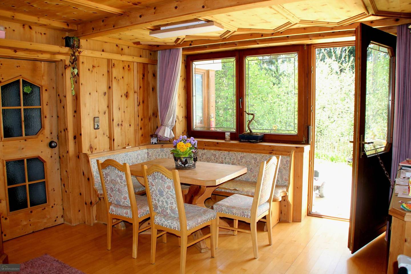 Ein-/Zweifamilienhaus in Weer, 151m²