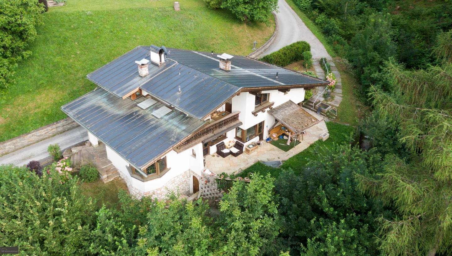 Ein-/Zweifamilienhaus in Weer, 151m²