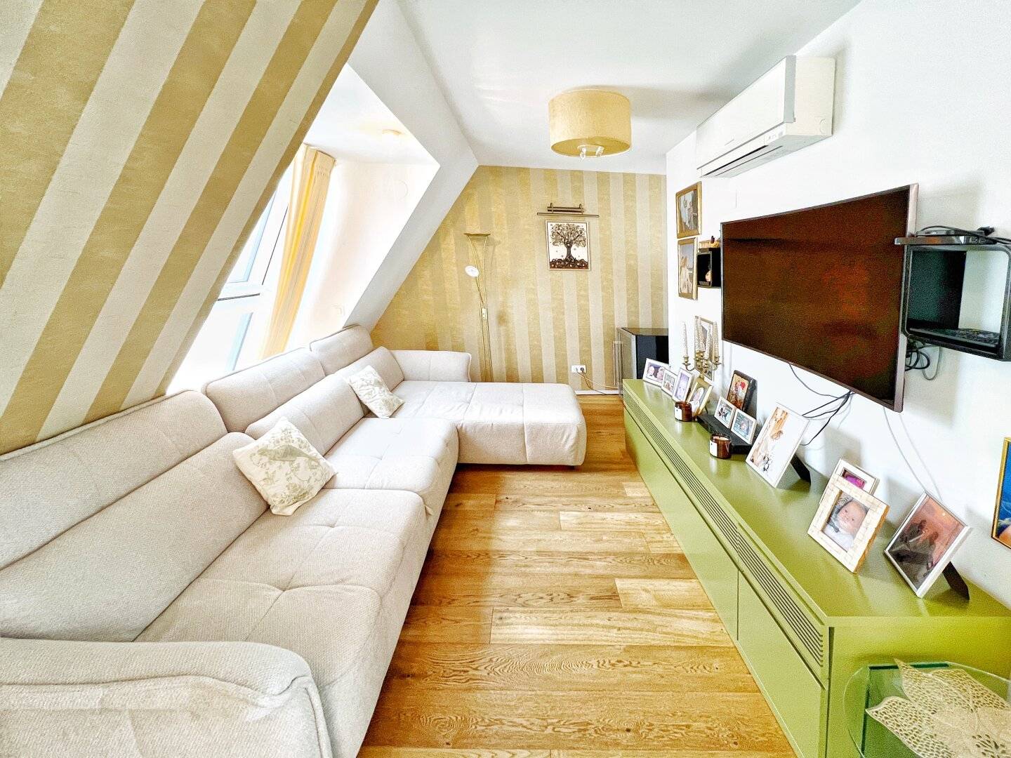 Maisonettewohnung Panorama Terrassen near Belvedere