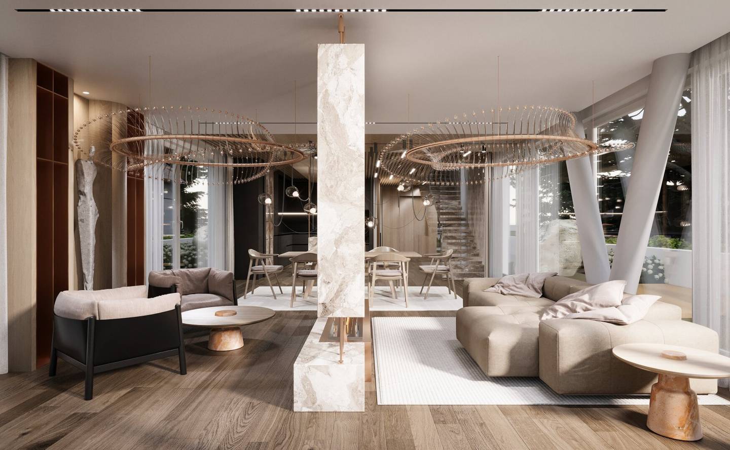 Villa de Vie in Hietzing, 273m²