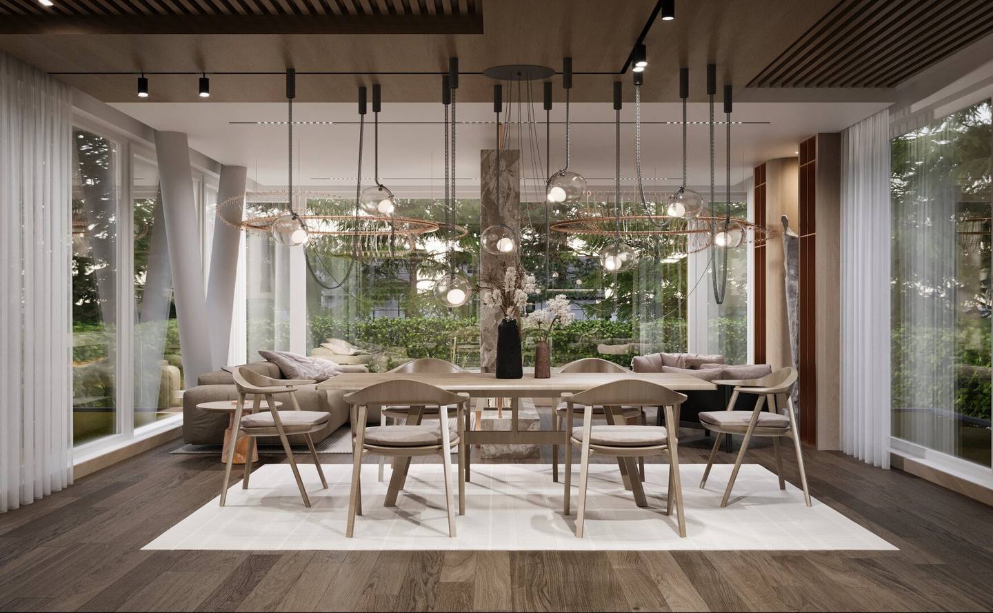 Villa de Vie in Hietzing, 273m²