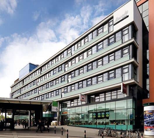 Bürofläche 976 m² Meidling