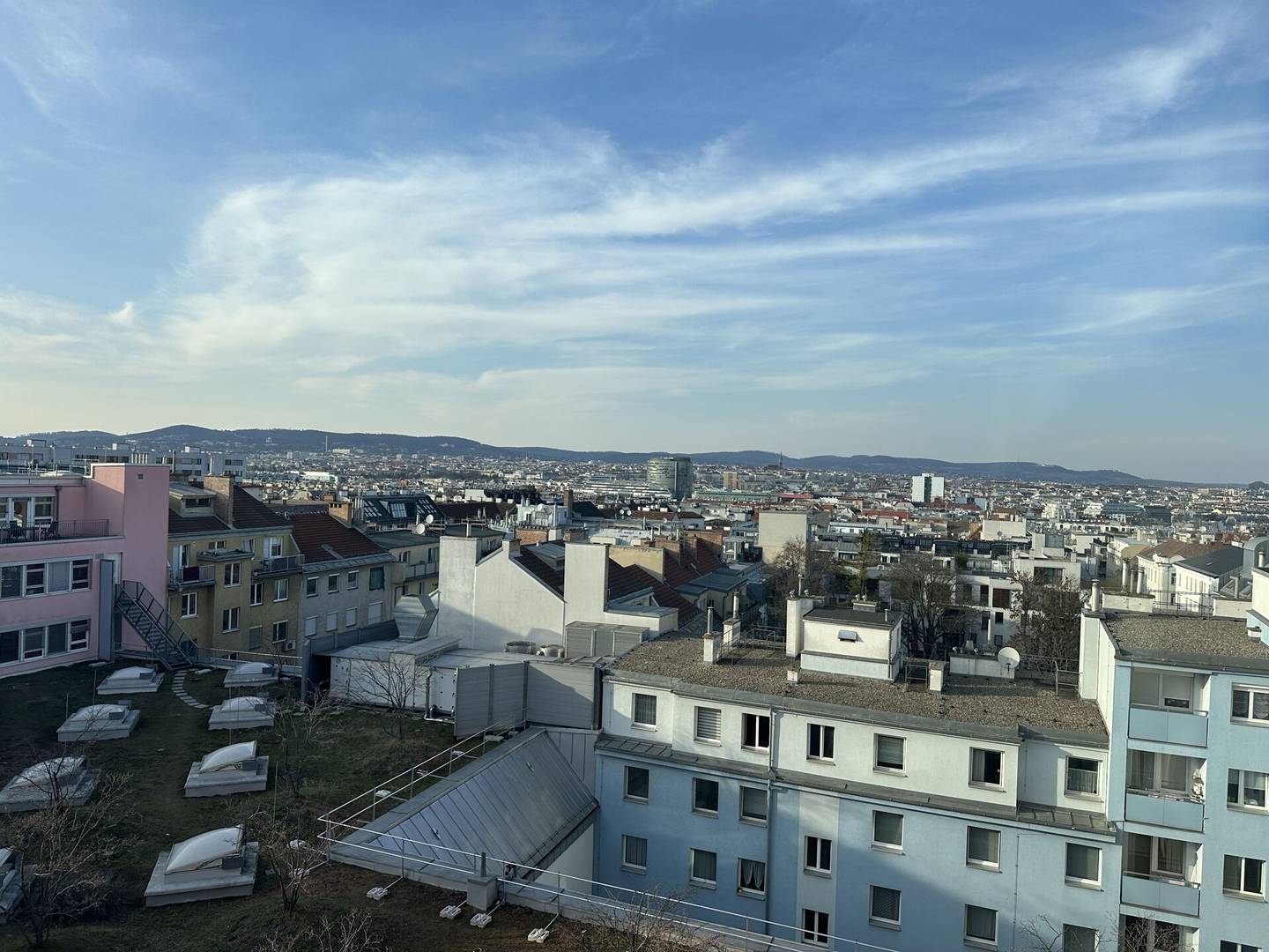 Office Space Arcade Meidling, 976 m²